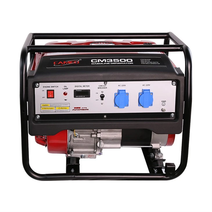 air cooled gasoline generator for house