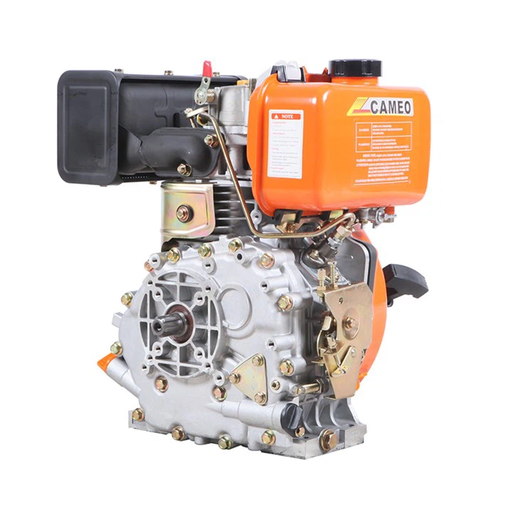 tiller single cylinder diesel engine