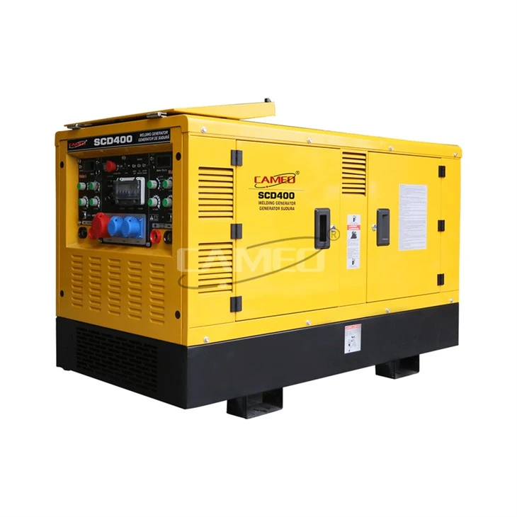 Mesin Las Bertenaga Mesin Diesel 250 amp