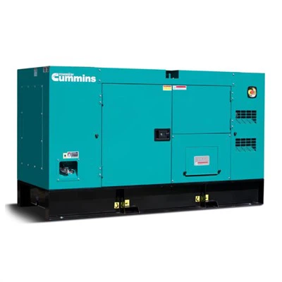 Genset Diesel Senyap Mesin CUMMINS