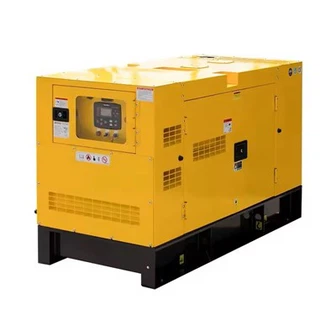 Generator Diesel dengan Mesin YUCHAI